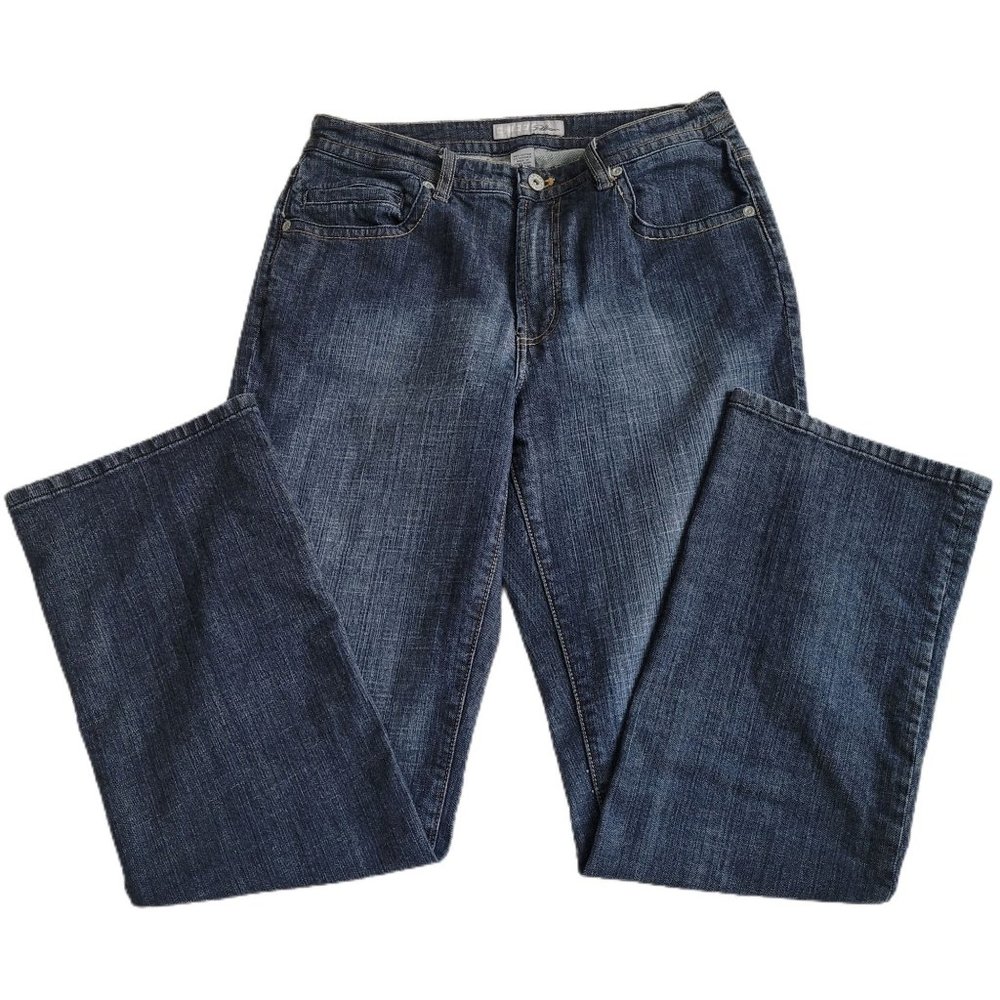 Chico's Platinum Women's Jeans Size .5 Reg (6 Small)